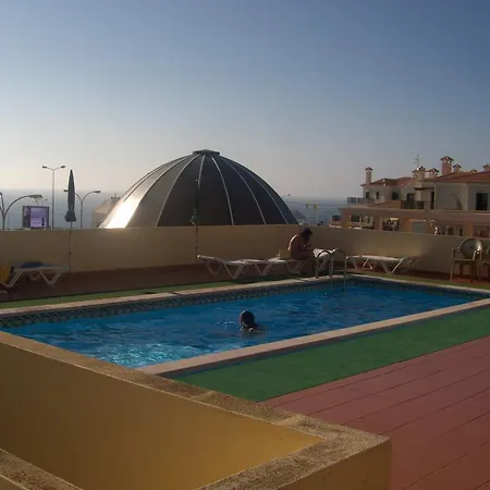 アパート Centro Com Piscina *